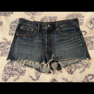 Levi’s 501 shorts